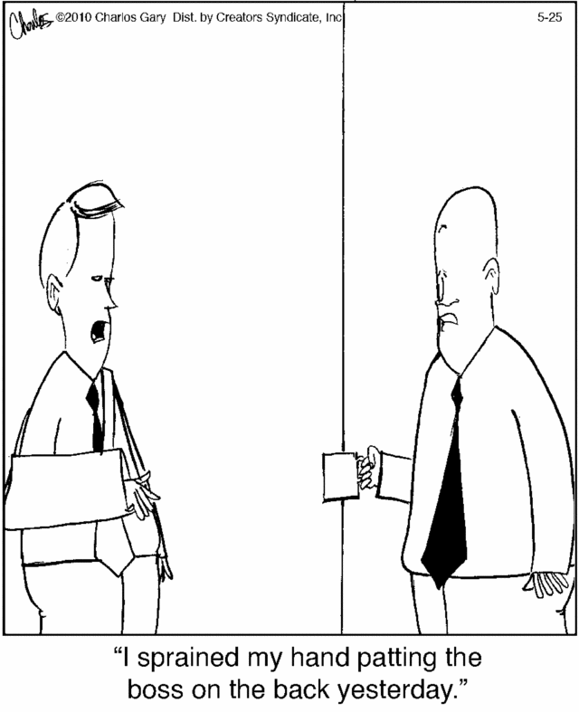 out